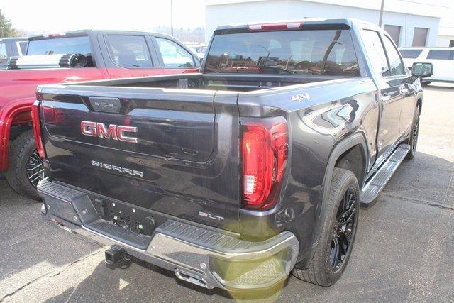 2025 GMC Sierra 1500 Vehicle Photo in SAINT CLAIRSVILLE, OH 43950-8512