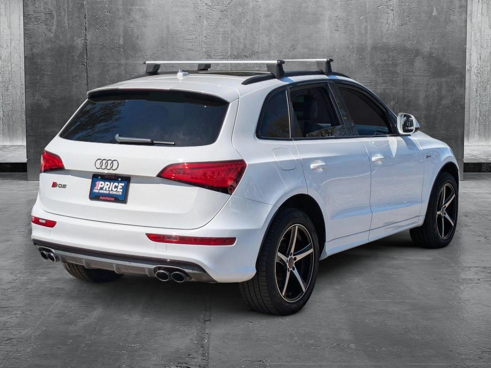 2016 Audi SQ5 Vehicle Photo in Tampa, FL 33614