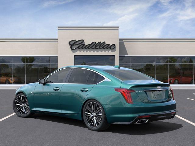 2025 Cadillac CT5 Vehicle Photo in AMARILLO, TX 79106-1809