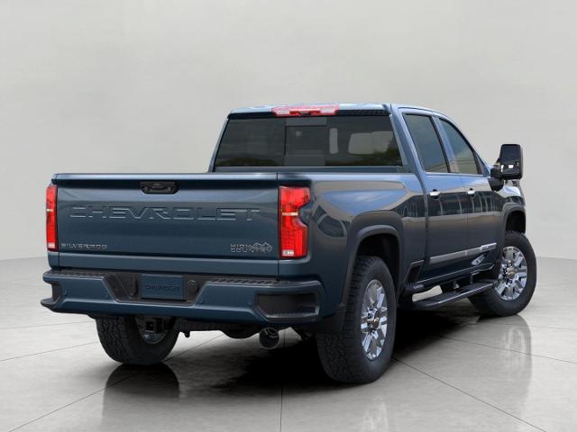 2025 Chevrolet Silverado 3500 HD Vehicle Photo in APPLETON, WI 54914-4656
