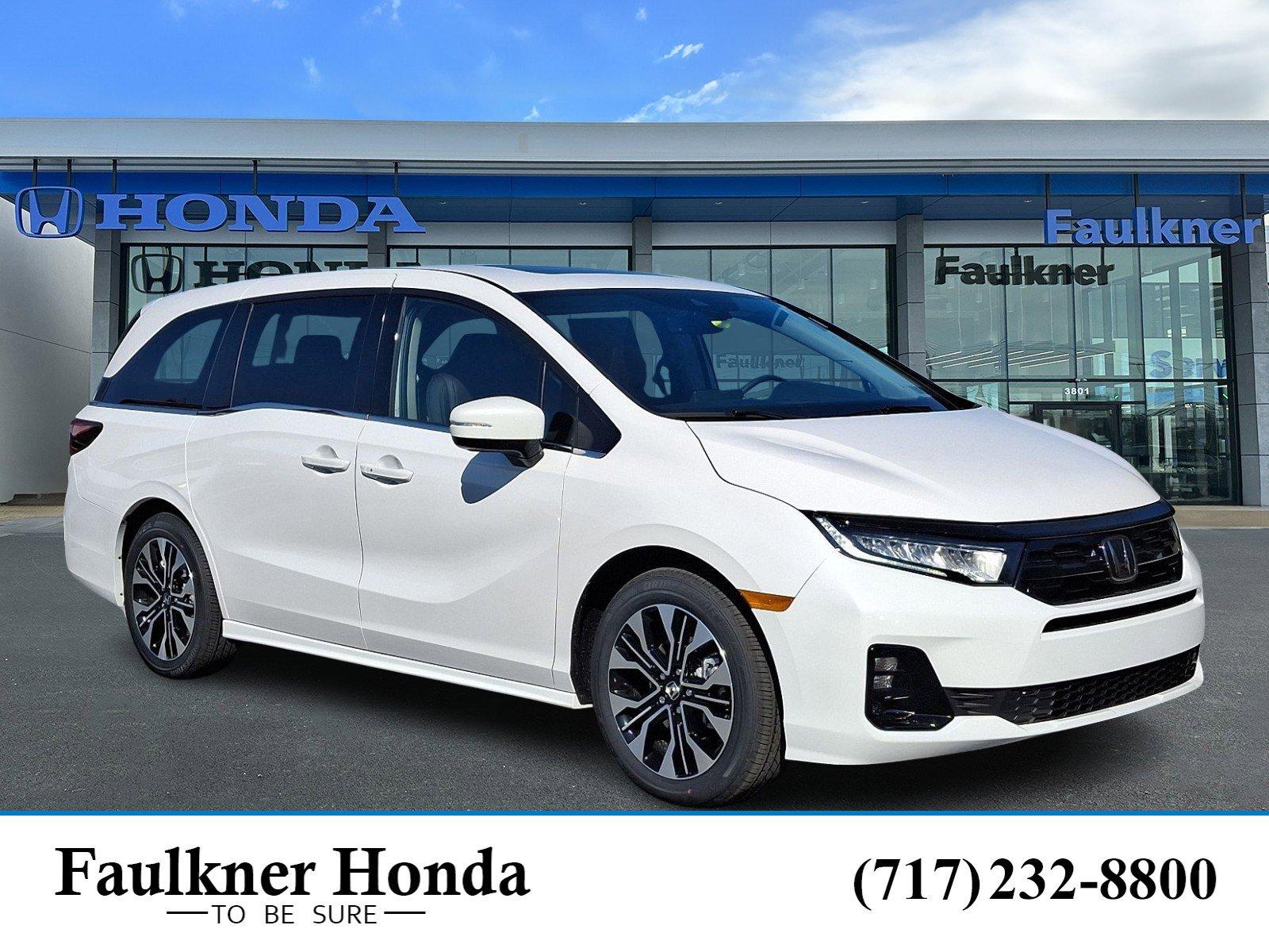 2025 Honda Odyssey Vehicle Photo in Harrisburg, PA 17111