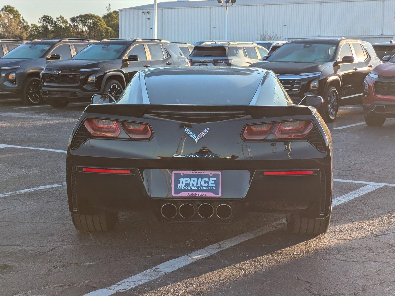 2016 Chevrolet Corvette Vehicle Photo in CLEARWATER, FL 33764-7163