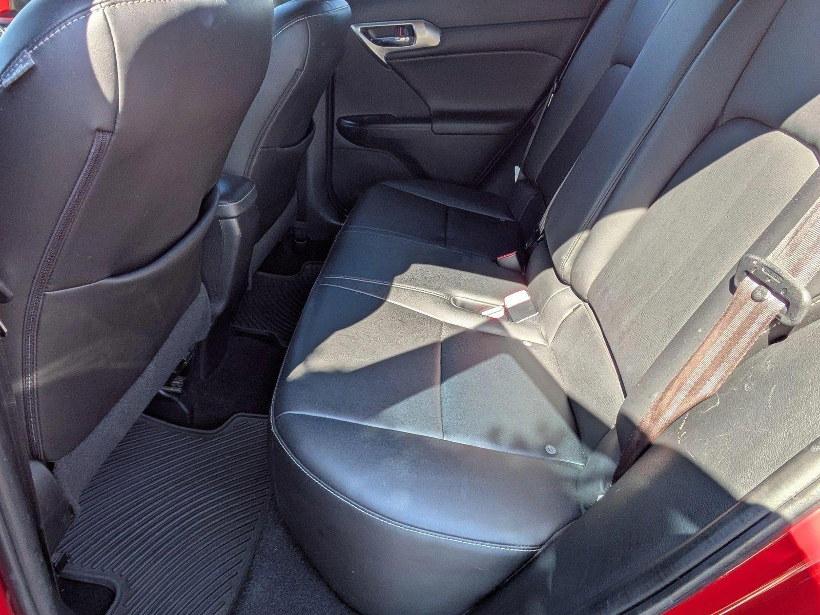 2015 Lexus CT 200h Vehicle Photo in Clearwater, FL 33761