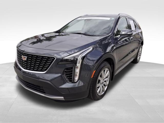 2021 Cadillac XT4 Vehicle Photo in DELRAY BEACH, FL 33483-3294