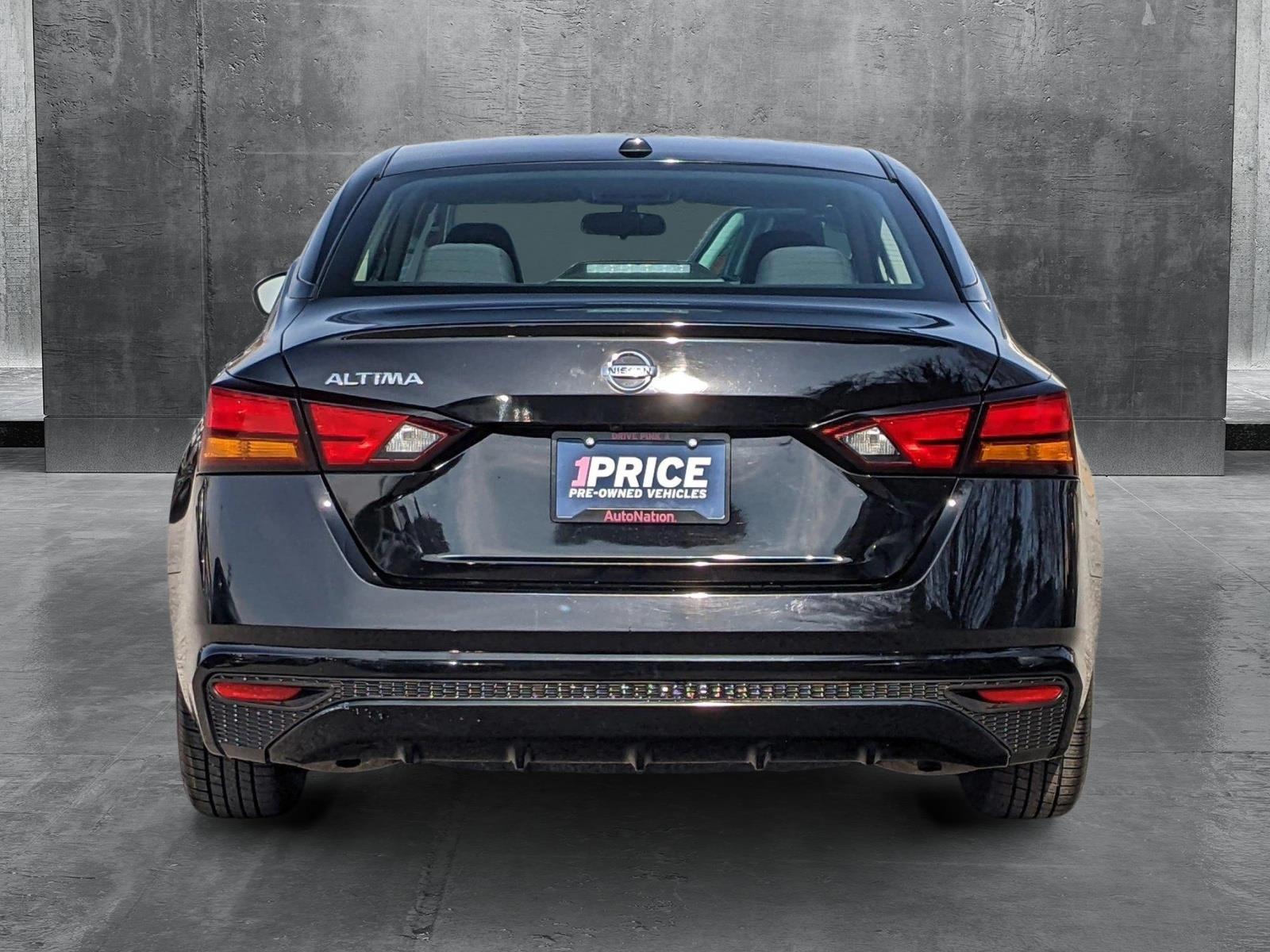 2020 Nissan Altima Vehicle Photo in Cockeysville, MD 21030