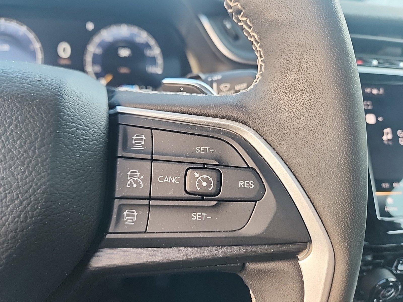 2023 Jeep Grand Cherokee L Vehicle Photo in Mechanicsburg, PA 17050