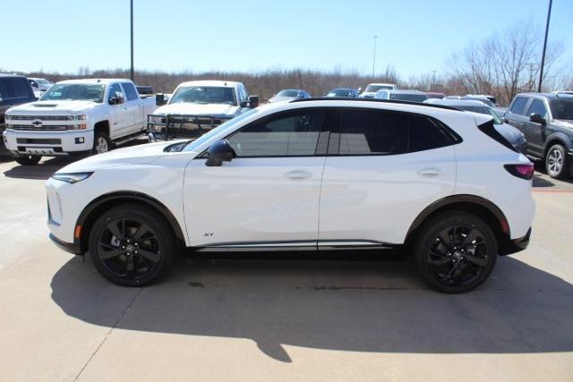 2025 Buick Envision Vehicle Photo in Greenville, TX 75402