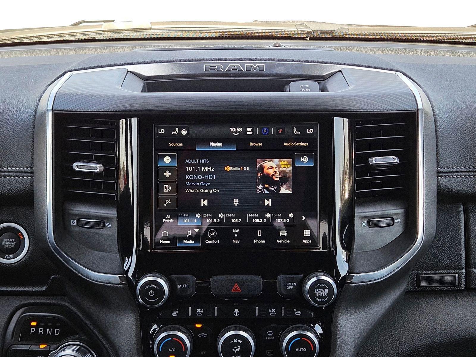 2024 Ram 1500 Vehicle Photo in Seguin, TX 78155