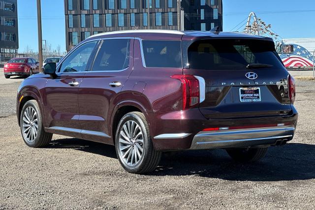 2024 Hyundai Palisade Vehicle Photo in SPOKANE, WA 99202-2191