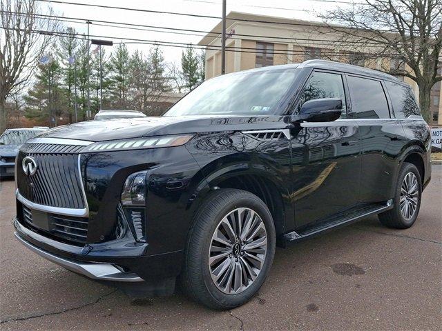2025 INFINITI QX80 Vehicle Photo in Willow Grove, PA 19090