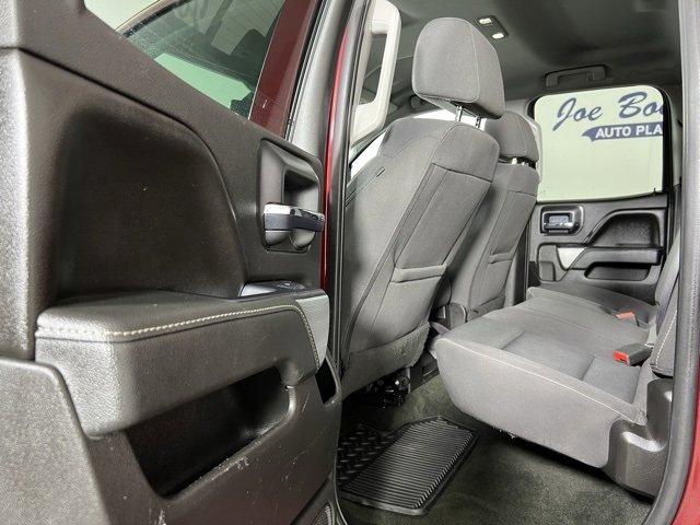 2016 Chevrolet Silverado 1500 Vehicle Photo in HARRISONBURG, VA 22801-8763