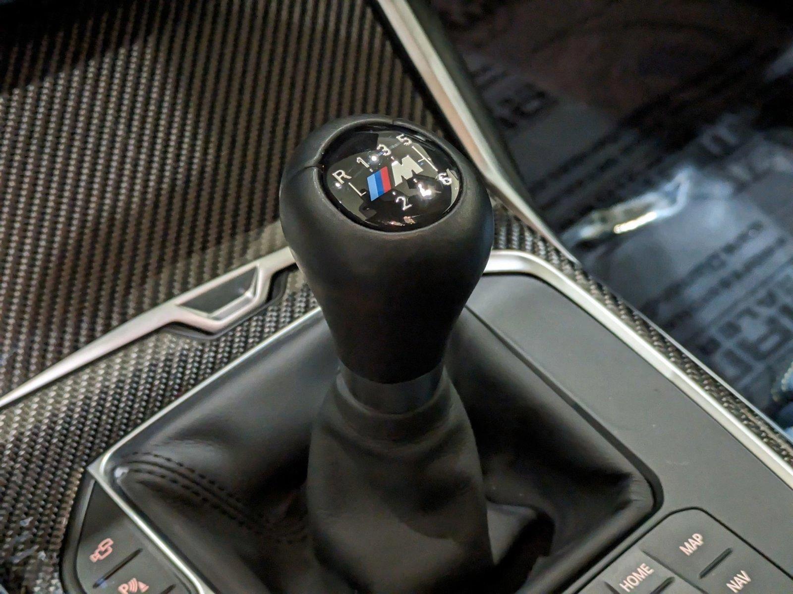 2024 BMW M4 Vehicle Photo in Rockville, MD 20852