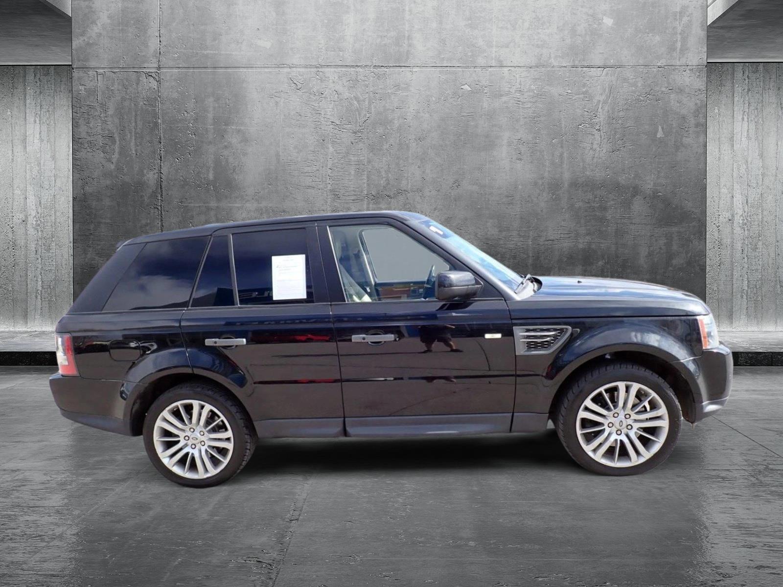 2011 Land Rover Range Rover Sport Vehicle Photo in DENVER, CO 80221-3610