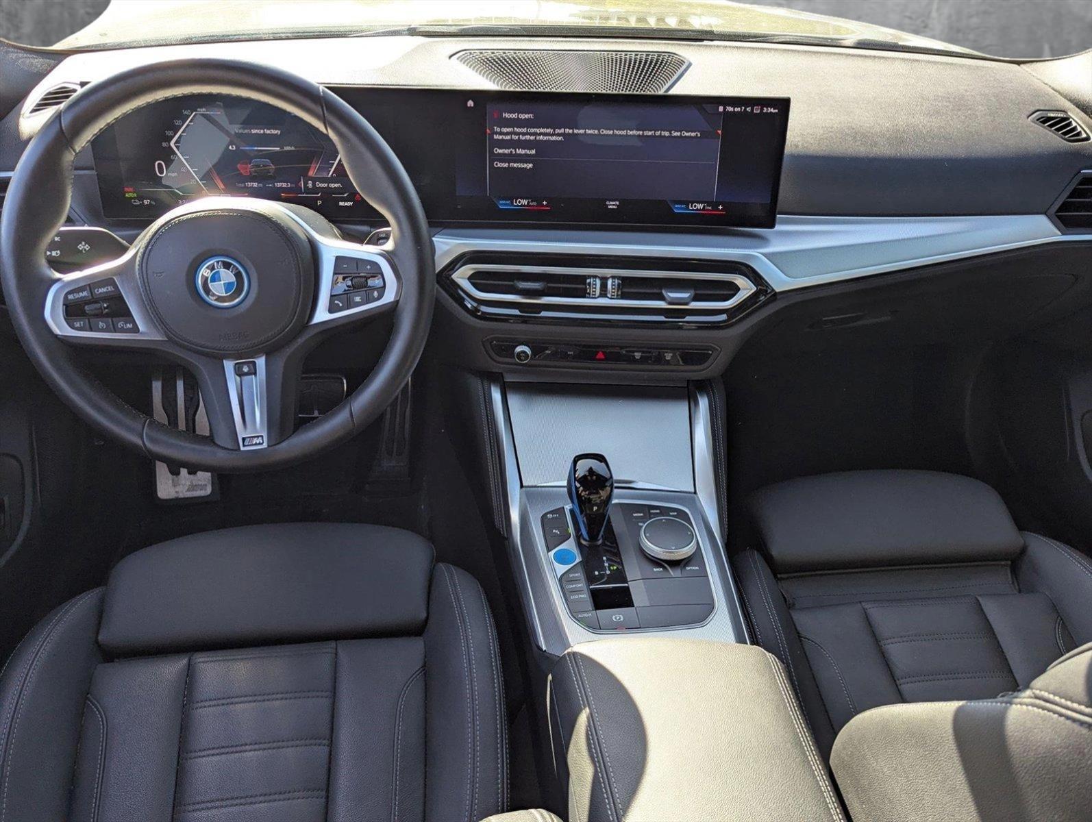 2023 BMW i4 Vehicle Photo in Delray Beach, FL 33444