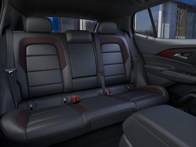 2025 Chevrolet Equinox EV Vehicle Photo in DANBURY, CT 06810-5034
