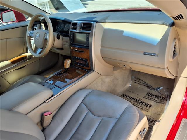 2008 Cadillac XLR Vehicle Photo in TAMPA, FL 33612-3404