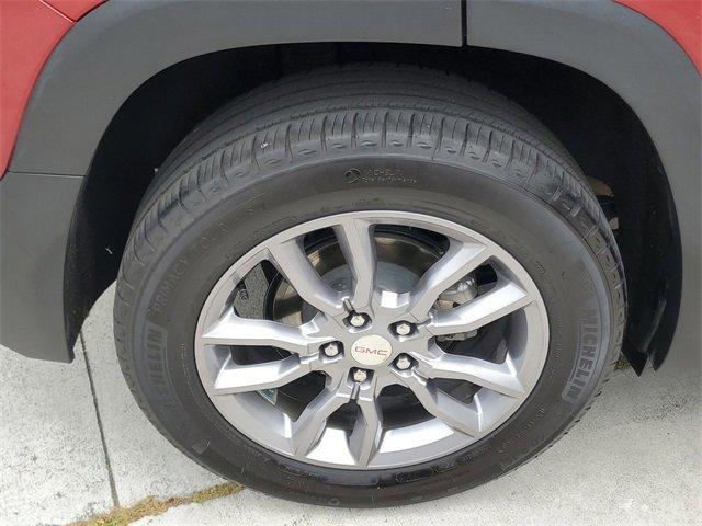 2022 GMC Terrain Vehicle Photo in SUNRISE, FL 33323-3202