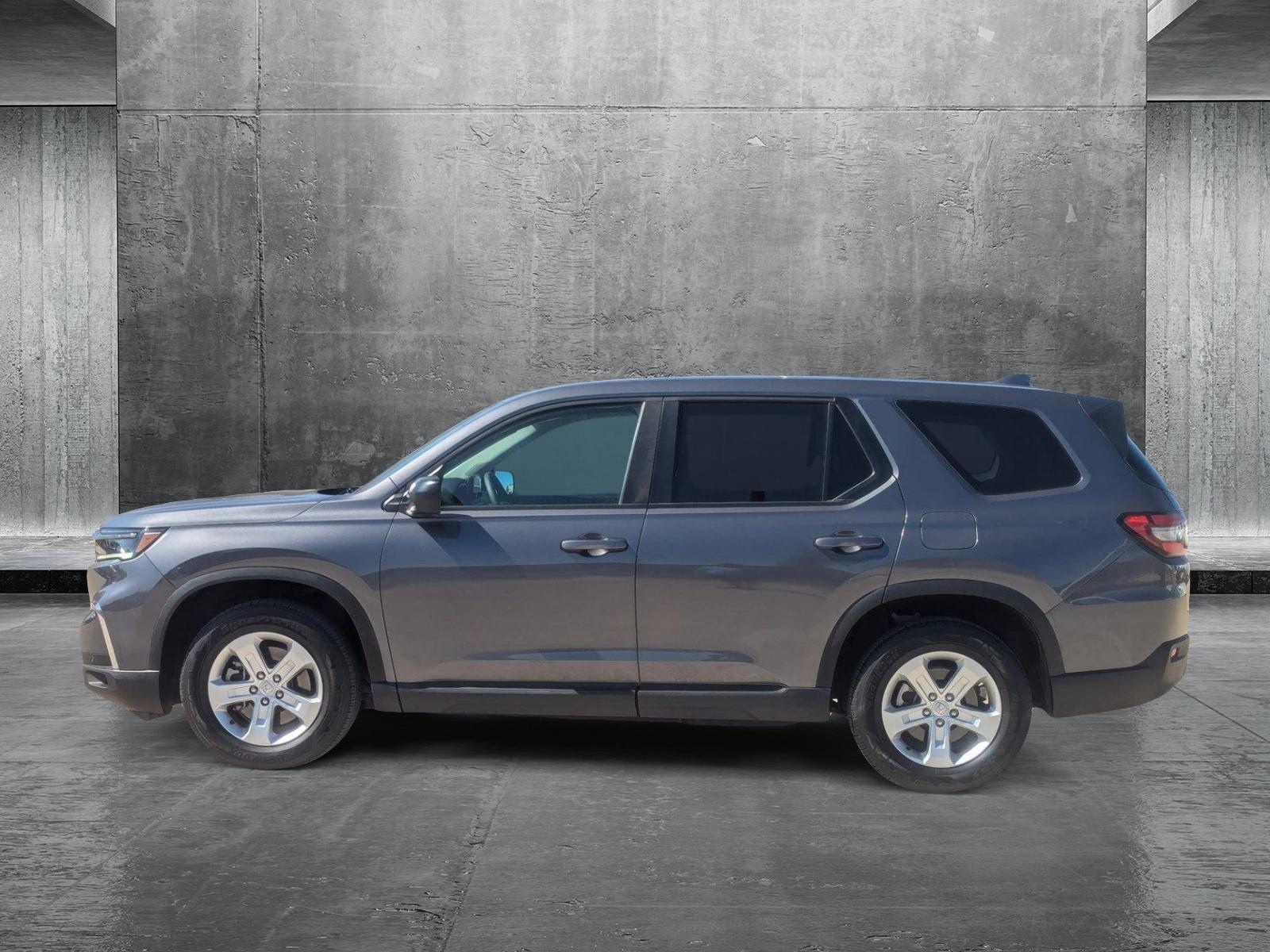 2023 Honda Pilot Vehicle Photo in CORPUS CHRISTI, TX 78412-4902