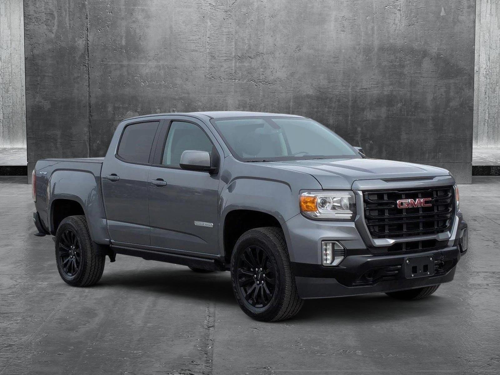 2022 GMC Canyon Vehicle Photo in Spokane Valley, WA 99212