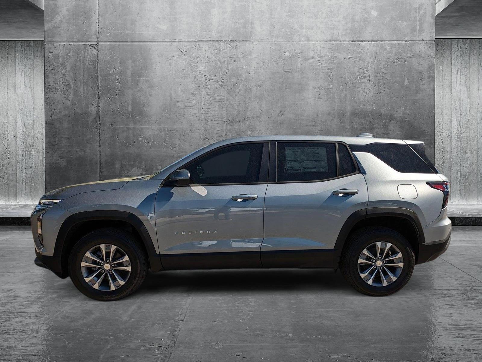 2025 Chevrolet Equinox Vehicle Photo in ORLANDO, FL 32812-3021
