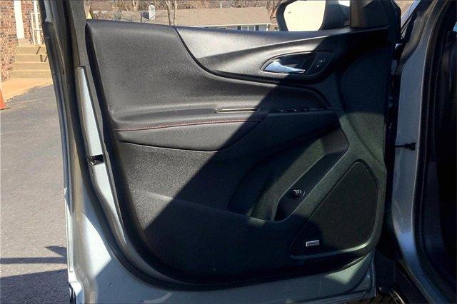 2024 Chevrolet Equinox Vehicle Photo in TOPEKA, KS 66609-0000