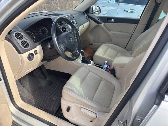 2015 Volkswagen Tiguan Vehicle Photo in TREVOSE, PA 19053-4984