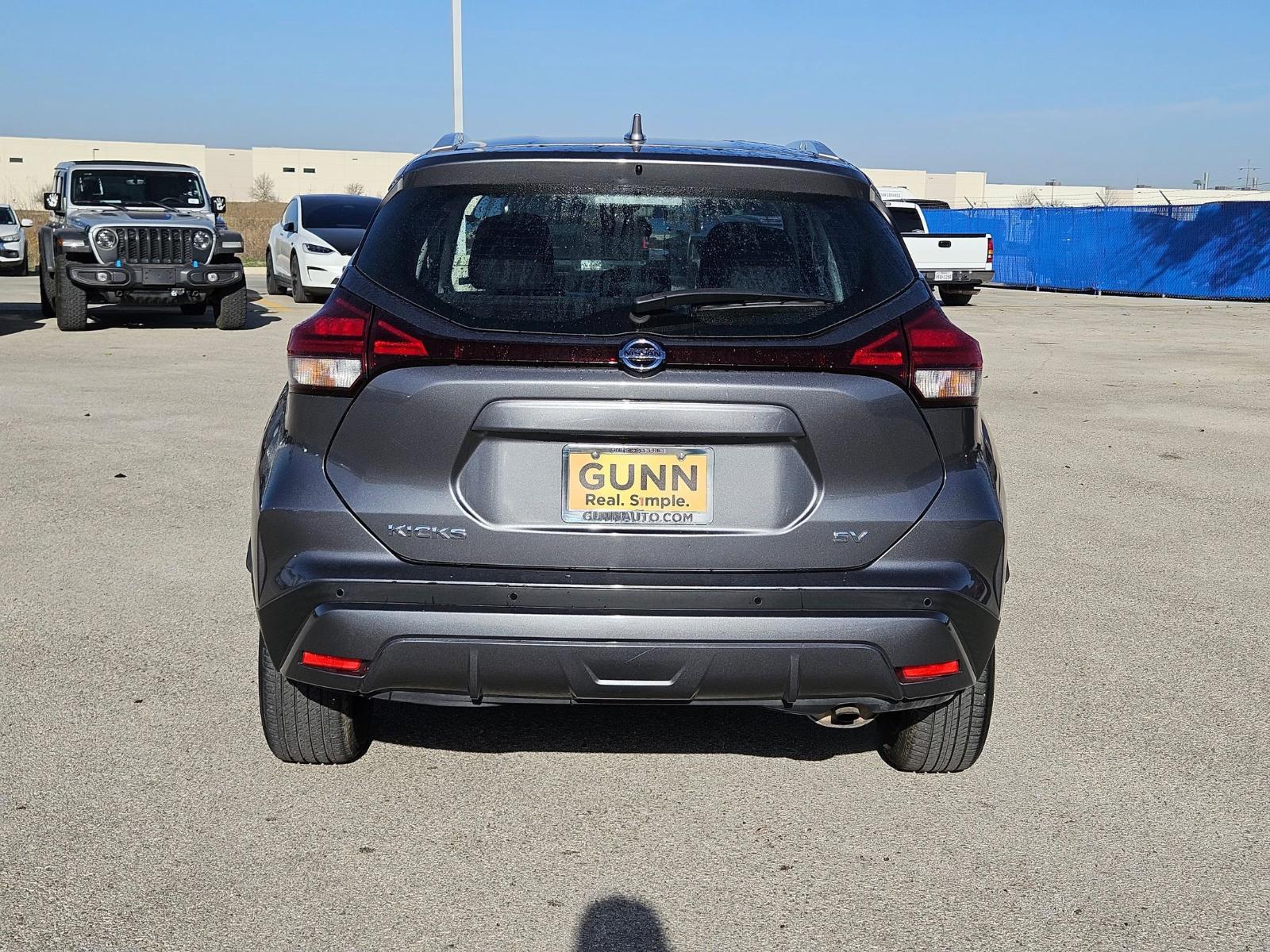 2021 Nissan Kicks Vehicle Photo in Seguin, TX 78155