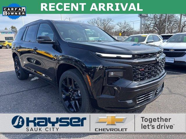 2024 Chevrolet Traverse Vehicle Photo in SAUK CITY, WI 53583-1301