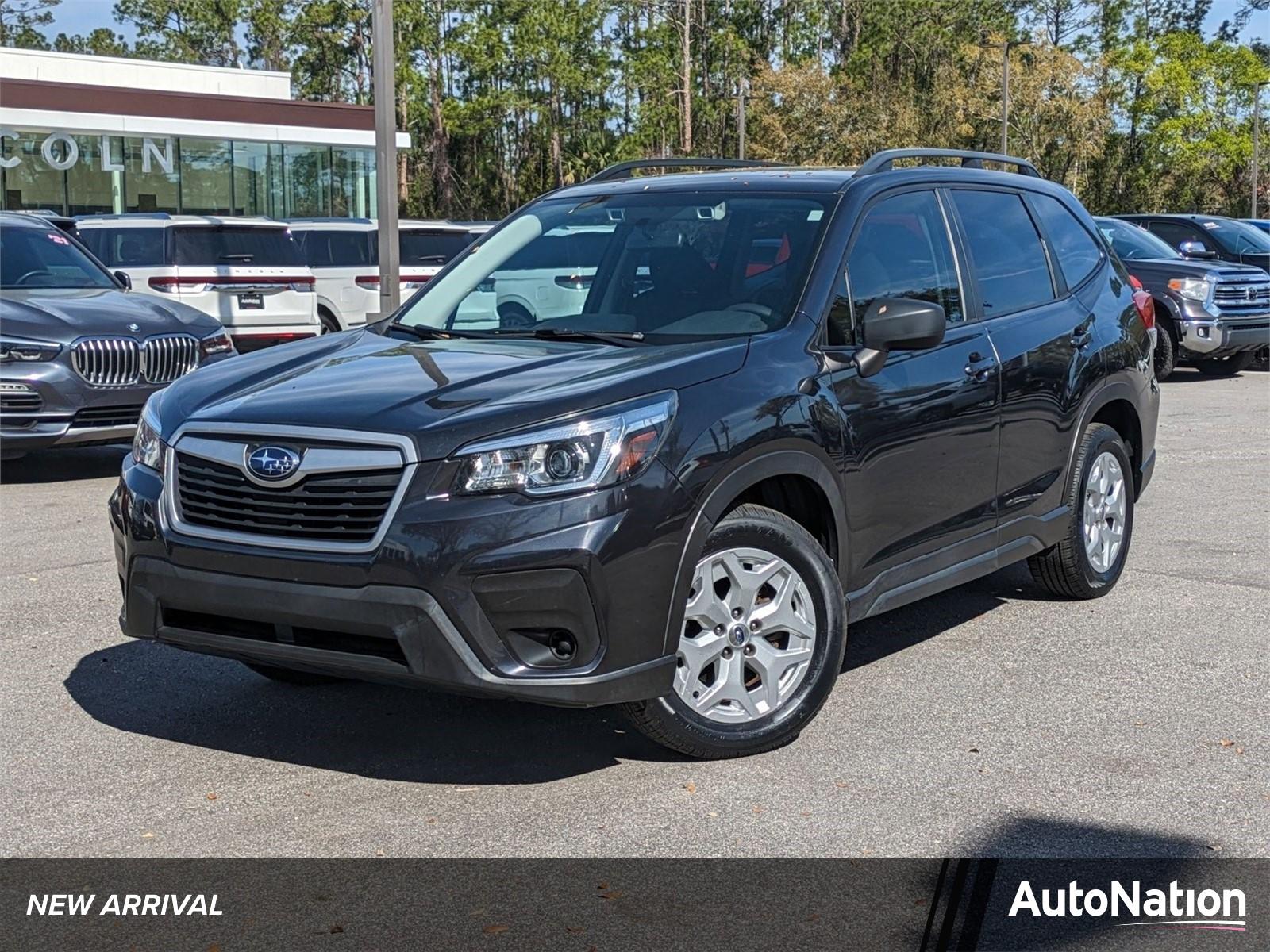 2019 Subaru Forester Vehicle Photo in Jacksonville, FL 32244