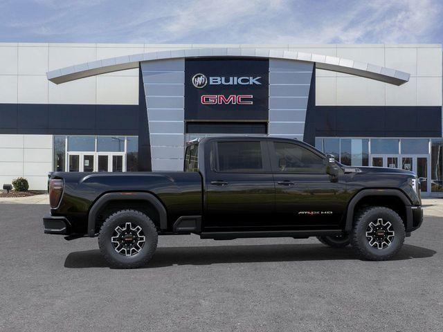 2025 GMC Sierra 2500 HD Vehicle Photo in DANBURY, CT 06810-5034