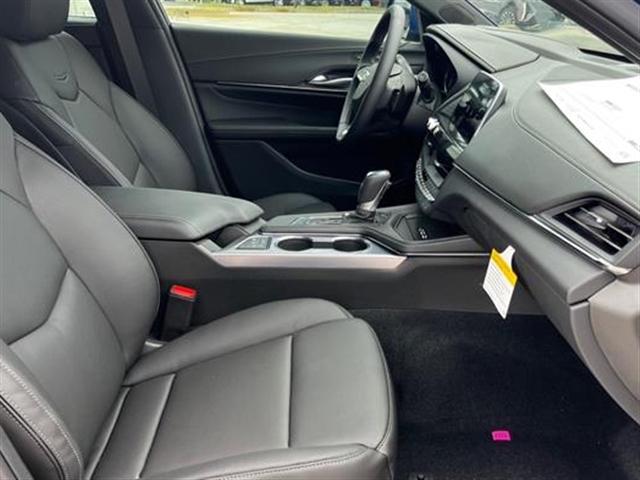 2025 Cadillac CT4 Vehicle Photo in TAMPA, FL 33612-3404