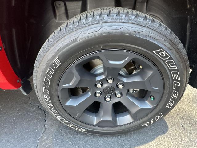 2025 Ram 1500 Vehicle Photo in MARION, NC 28752-6372