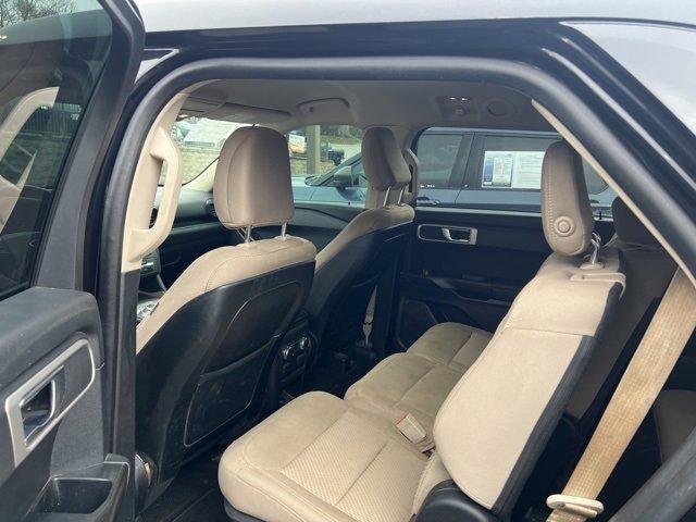 2020 Ford Explorer Vehicle Photo in MILFORD, OH 45150-1684
