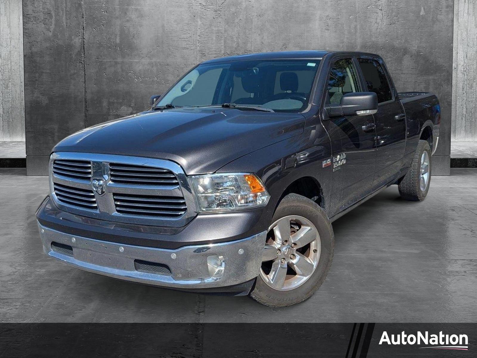 2019 Ram 1500 Classic Vehicle Photo in Panama City, FL 32401