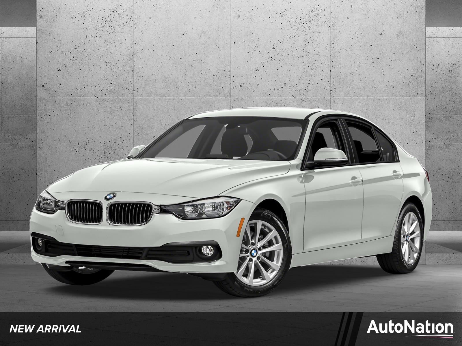 2018 BMW 320i Vehicle Photo in Sanford, FL 32771