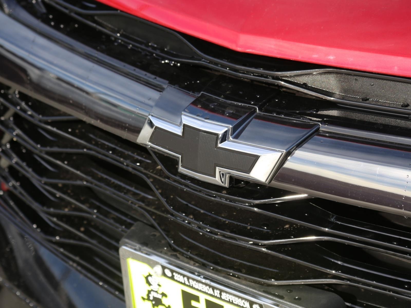 2025 Chevrolet Blazer Vehicle Photo in LOS ANGELES, CA 90007-3794