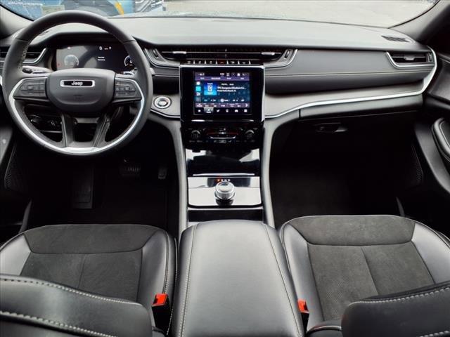 2024 Jeep Grand Cherokee Vehicle Photo in EMPORIA, VA 23847-1235