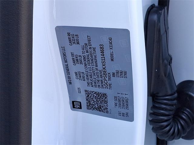 2025 Chevrolet Colorado Vehicle Photo in MILFORD, DE 19963-6122