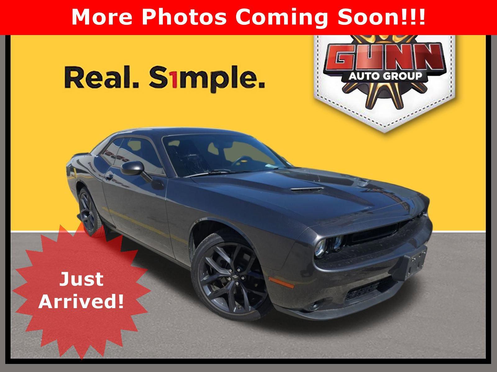 2021 Dodge Challenger Vehicle Photo in Seguin, TX 78155