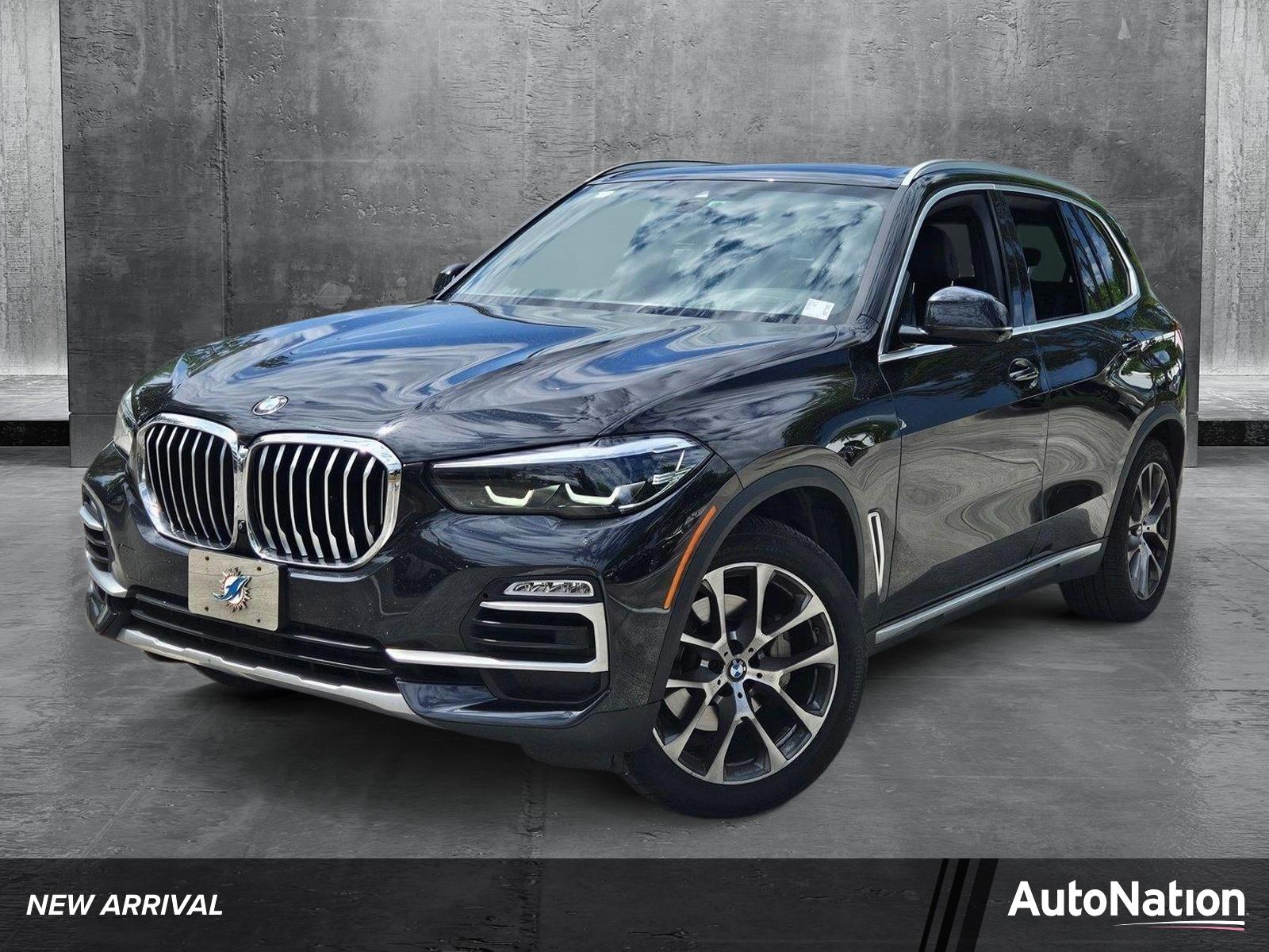 2021 BMW X5 xDrive40i Vehicle Photo in Coconut Creek, FL 33073