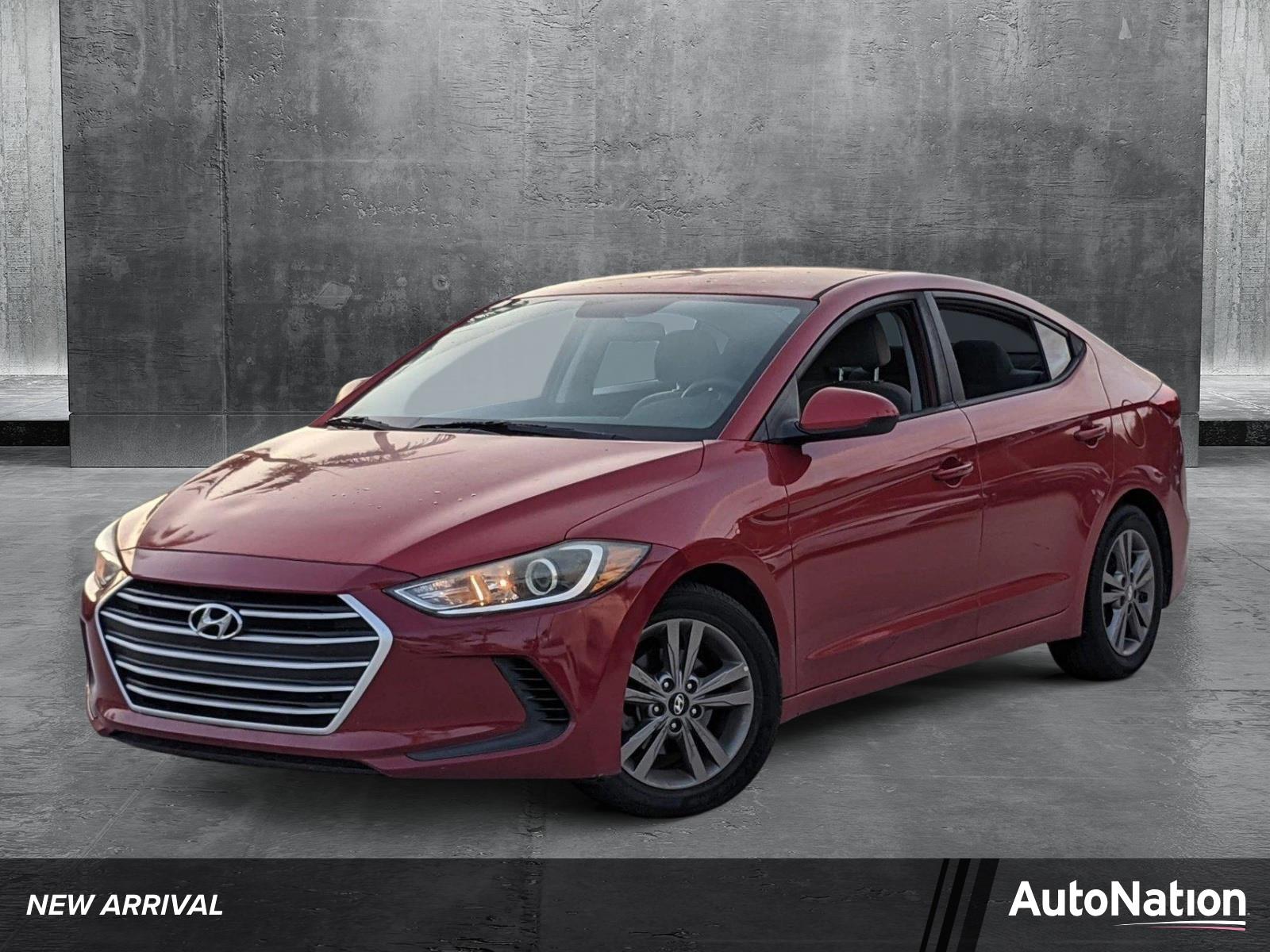 2017 Hyundai ELANTRA Vehicle Photo in Davie, FL 33331