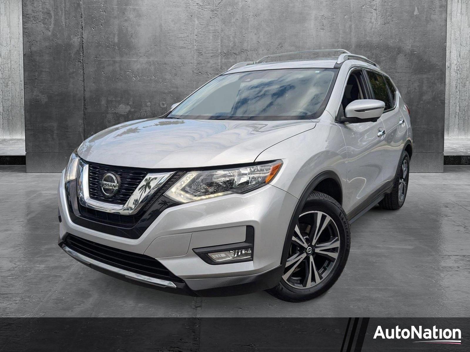 2019 Nissan Rogue Vehicle Photo in Miami, FL 33135