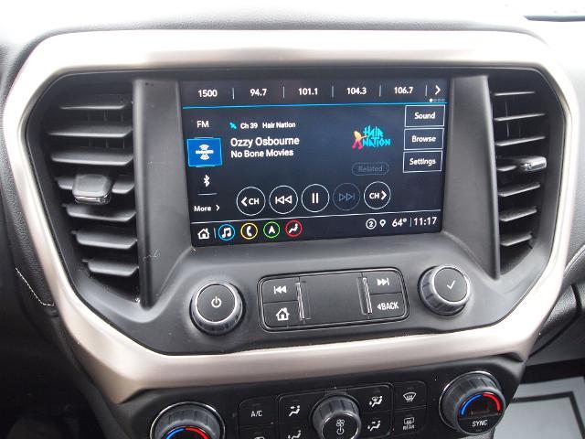 2022 GMC Acadia Vehicle Photo in MADISON, IN 47250-1611