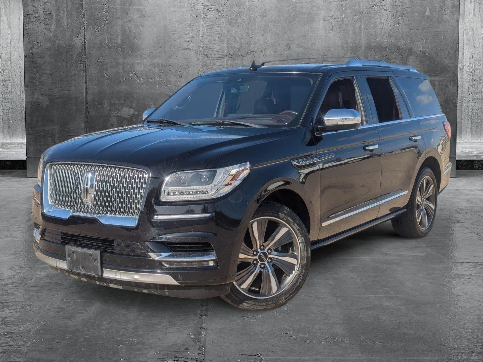 2019 Lincoln Navigator Vehicle Photo in CORPUS CHRISTI, TX 78412-4902