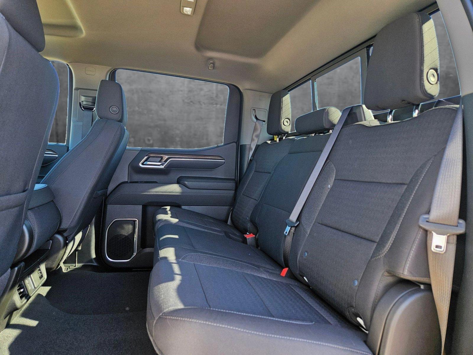 2025 Chevrolet Silverado 1500 Vehicle Photo in WACO, TX 76710-2592