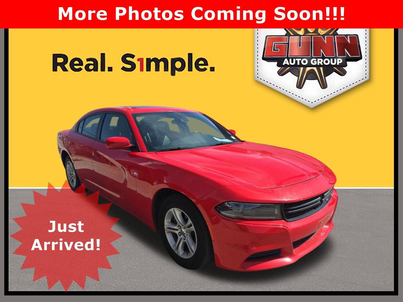 2022 Dodge Charger Vehicle Photo in Seguin, TX 78155