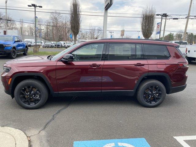 2025 Jeep Grand Cherokee L Vehicle Photo in Doylsetown, PA 18901