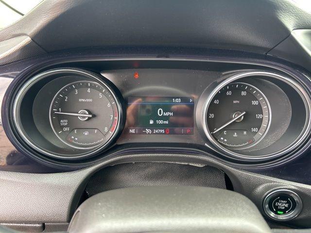 2022 Buick Encore GX Vehicle Photo in MEDINA, OH 44256-9631