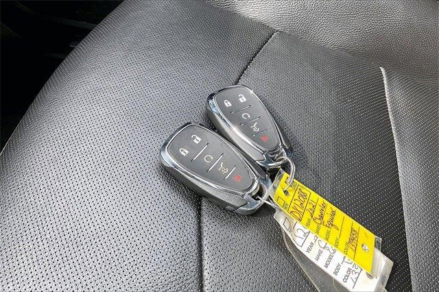 2021 Chevrolet Equinox Vehicle Photo in INDEPENDENCE, MO 64055-1314