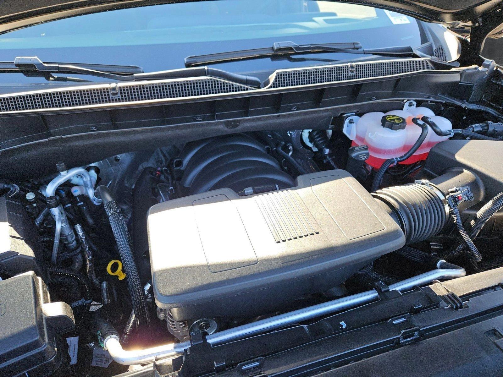 2025 Chevrolet Tahoe Vehicle Photo in MESA, AZ 85206-4395